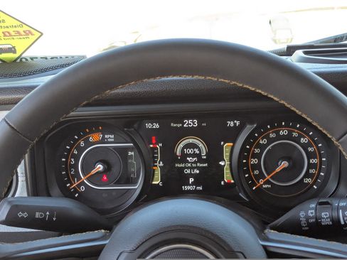 Used 2024 Jeep Wrangler Unlimited Sport AWD/4WD image 25