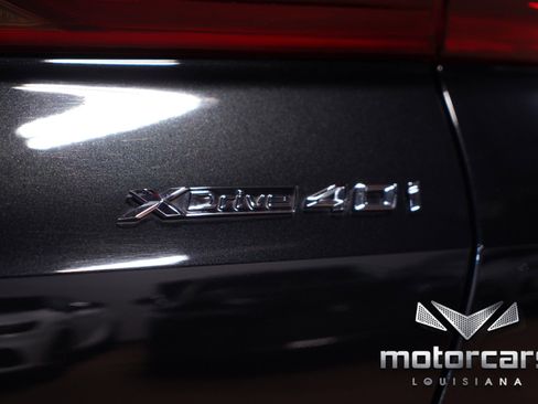 Used 2023 BMW X6 xDrive40i w/ Executive Package image 19