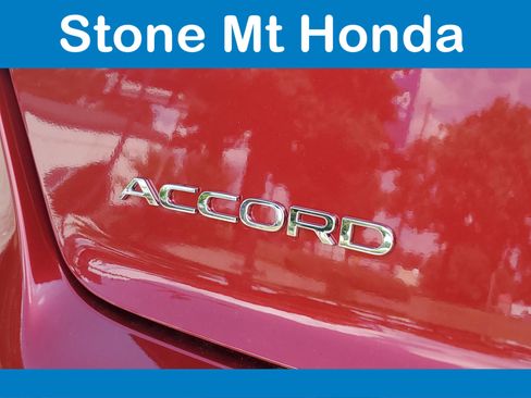 New 2025 Honda Accord LX image 7