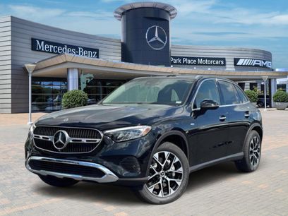 Certified 2025 Mercedes-Benz GLC 350e 4MATIC