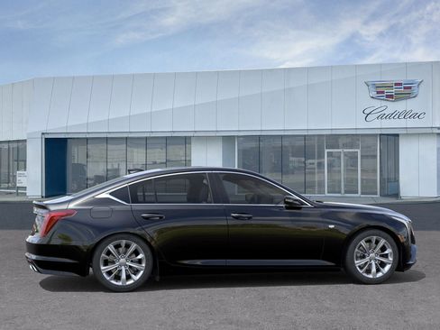 New 2026 Cadillac CT5 Premium Luxury image 5