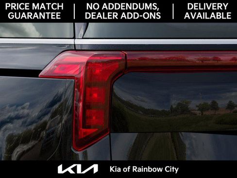 New 2026 Kia Carnival EX image 13