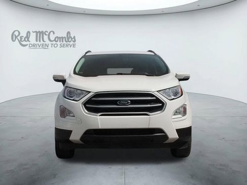 Used 2020 Ford EcoSport SE image 8