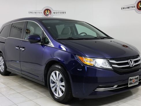 Used 2016 Honda Odyssey SE image 33