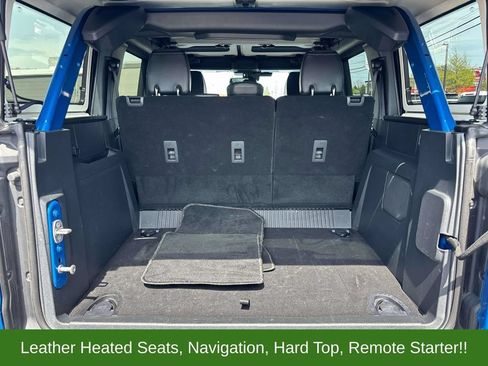 Used 2025 Ford Bronco Badlands AWD/4WD image 14