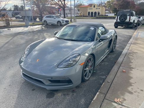 Used 2024 Porsche 718 Boxster S image 42