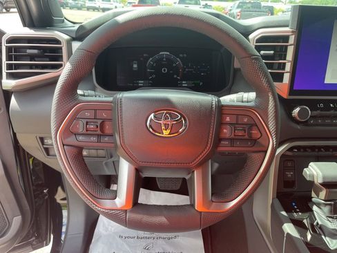 New 2026 Toyota Sequoia Limited w/ Nightshade Package RWD image 26