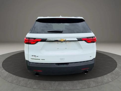Used 2022 Chevrolet Traverse LT AWD/4WD image 5