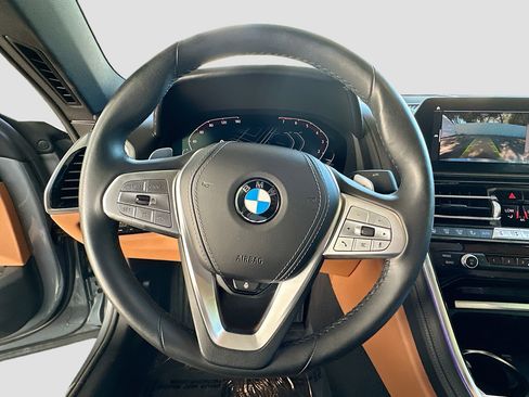 Used 2021 BMW 840i Gran Coupe w/ Comfort Seating Package image 11