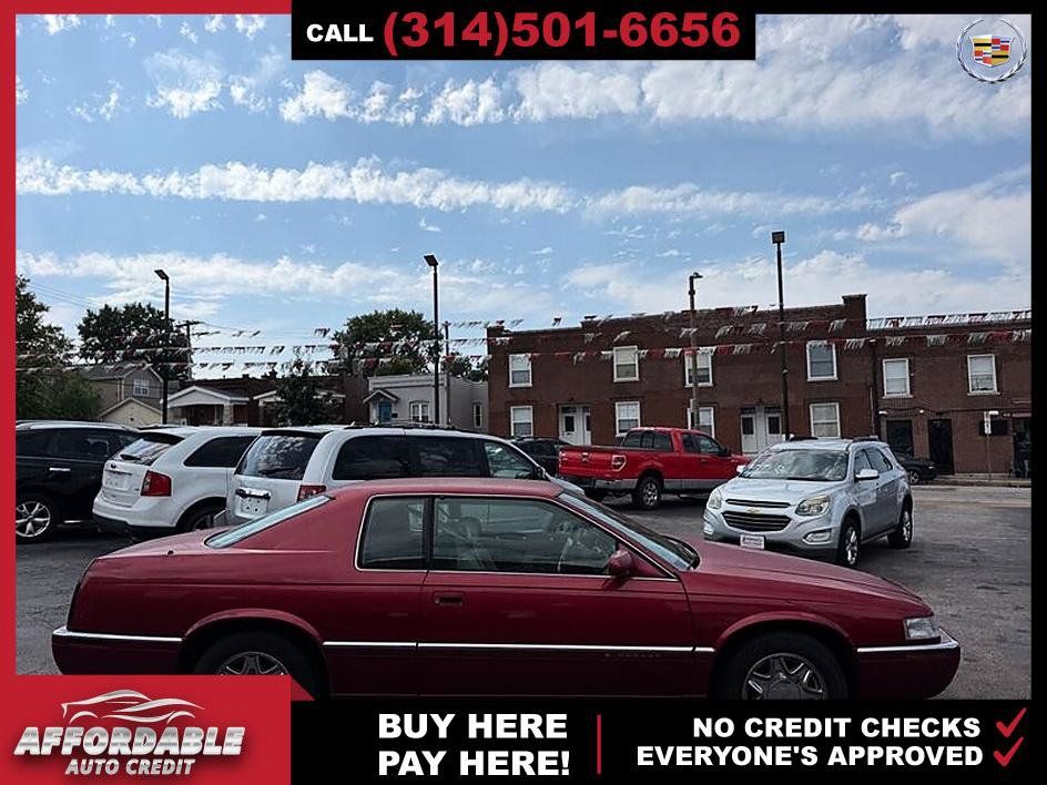 Used 1998 Cadillac Eldorado FWD image 6
