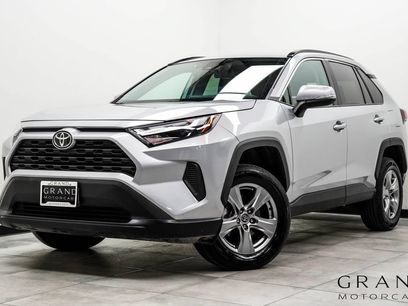 Used 2024 Toyota RAV4 XLE