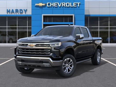 New 2026 Chevrolet Silverado 1500 LTZ w/ LTZ Convenience Package II AWD/4WD image 6