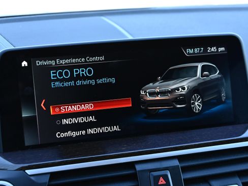 Used 2019 BMW X3 sDrive30i w/ Premium Package image 27