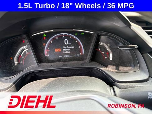 Used 2019 Honda Civic Sport image 13