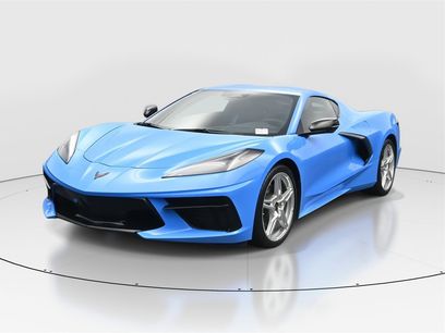 Used 2024 Chevrolet Corvette Stingray Coupe