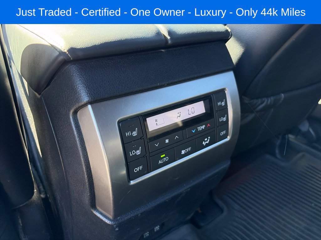 Used 2023 Lexus GX 460 Luxury w/ Sport Design Package AWD/4WD image 14