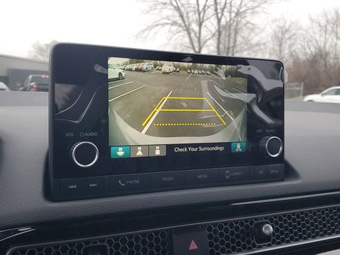 New 2026 Honda Civic Sport image 23