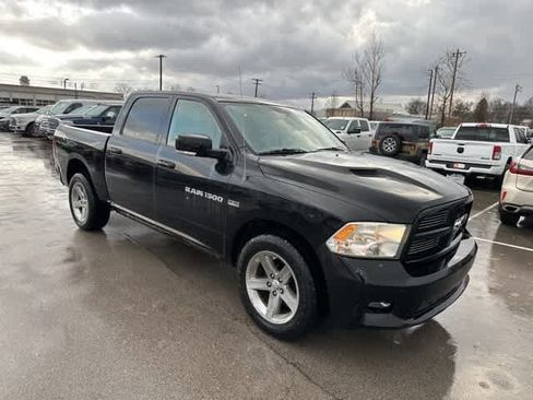 Used 2011 RAM 1500 Sport w/ Sport Premium Group image 21