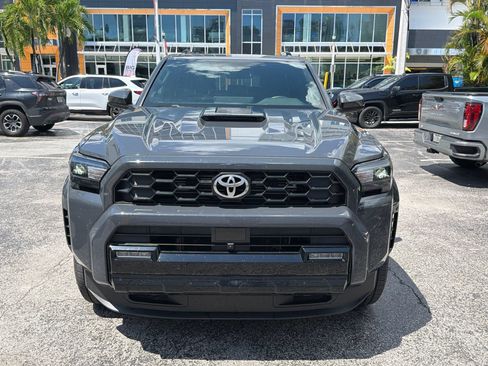 Used 2025 Toyota 4Runner TRD Sport Premium RWD image 9