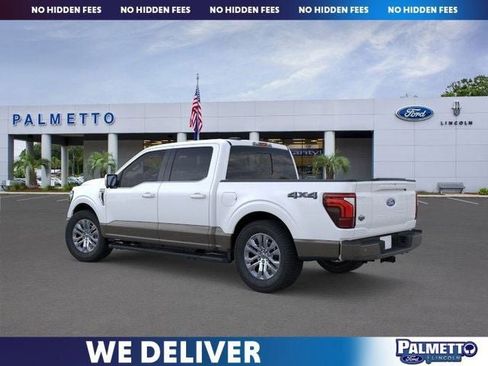 New 2026 Ford F150 King Ranch image 4