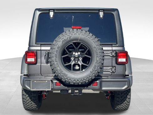 New 2026 Jeep Wrangler Unlimited Sport AWD/4WD image 24