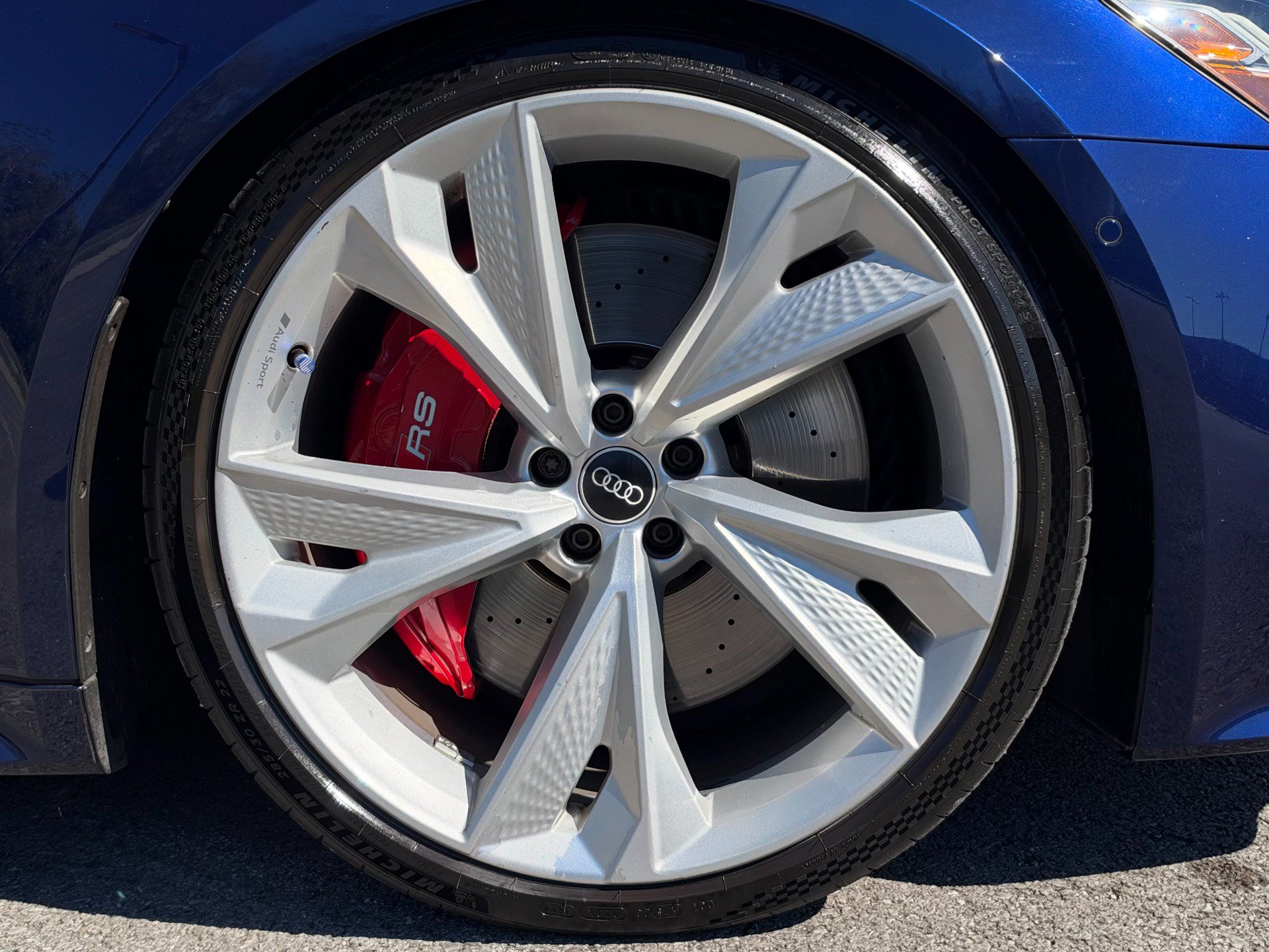 Used 2021 Audi RS 7 Sportback w/ RS 7 Executive Package AWD/4WD image 77