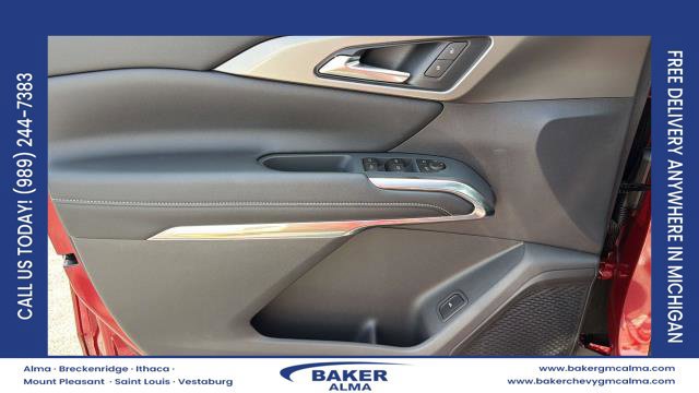 New 2027 Chevrolet Traverse LT w/ Sun and Wheel Package AWD/4WD image 22