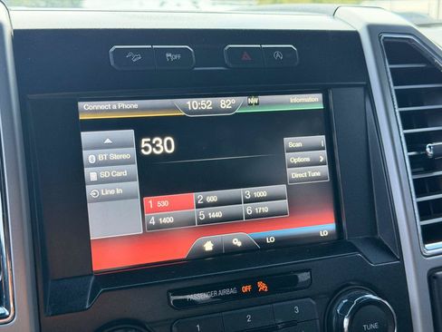 Used 2015 Ford F150 Lariat AWD/4WD image 30