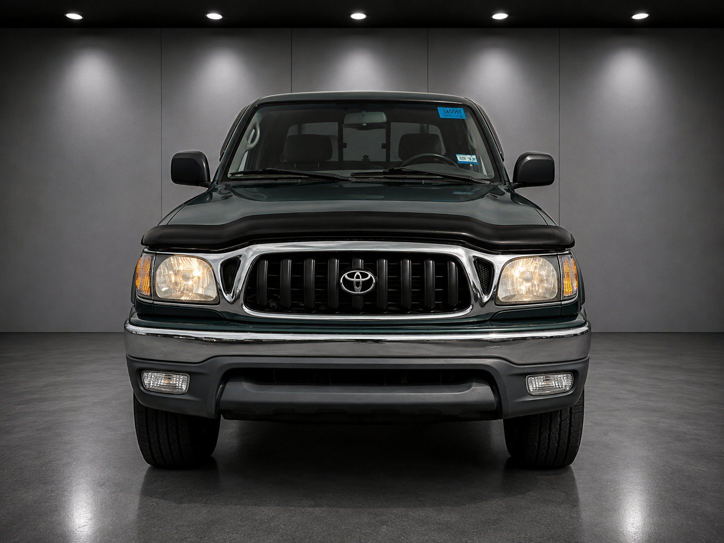 Used 2001 Toyota Tacoma 4x4 Xtracab V6 image 6