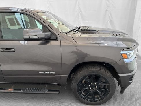 Used 2023 RAM 1500 Laramie AWD/4WD image 9