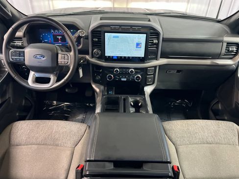 Used 2024 Ford F150 XLT w/ Mobile Office Package image 3