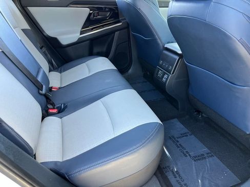 Certified 2023 Subaru Solterra AWD image 21