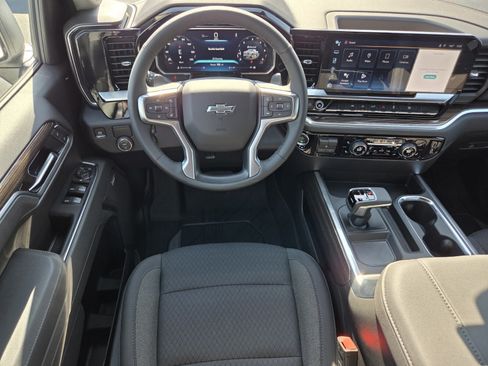 New 2026 Chevrolet Silverado 1500 RST w/ All Star Edition Plus RWD image 9