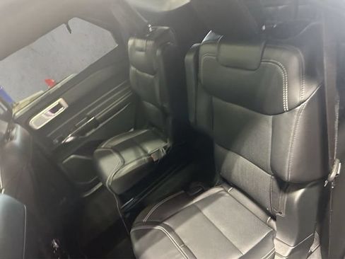 Certified 2024 Ford Explorer ST w/ Equipment Group 401A AWD/4WD image 10