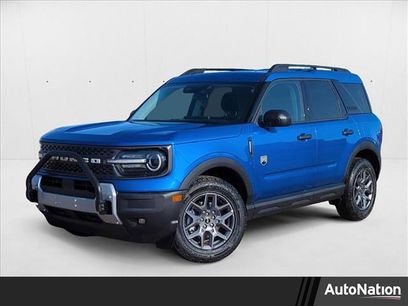 New 2025 Ford Bronco Sport Big Bend
