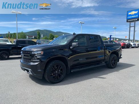 Used 2021 Chevrolet Silverado 1500 RST w/ Rally Edition AWD/4WD image 3