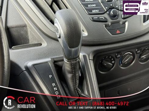 Used 2019 Ford Transit 250 148 Low Roof w/ Interior Upgrade Package image 18