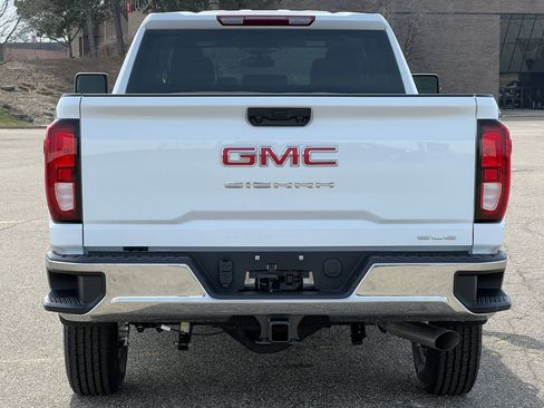 New 2026 GMC Sierra 2500 SLE w/ SLE Value Package; image 43