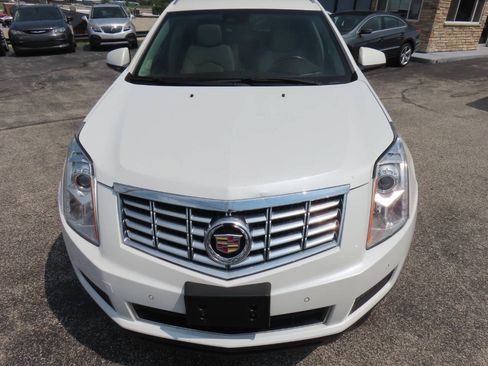 Used 2016 Cadillac SRX Luxury w/ Driver Awareness Package FWD image 33
