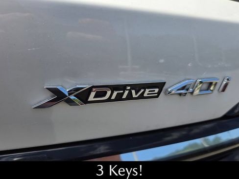 Used 2025 BMW X7 xDrive40i w/ Premium Package AWD/4WD image 13