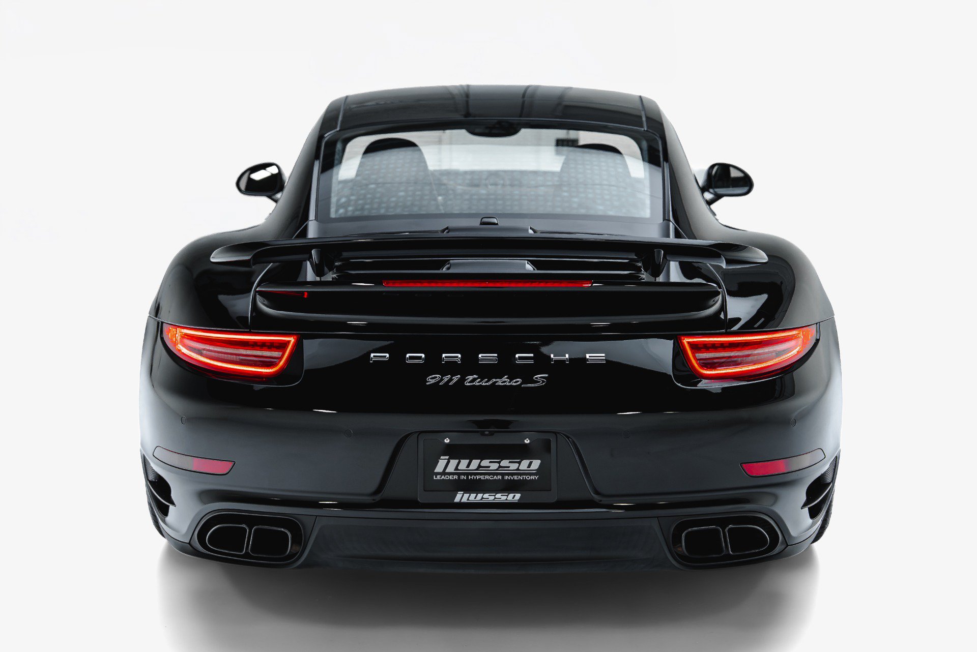 Used 2014 Porsche 911 Turbo S AWD/4WD image 12