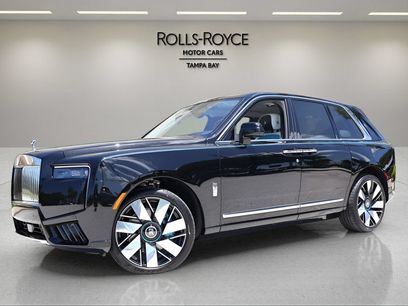 New 2026 Rolls-Royce Cullinan