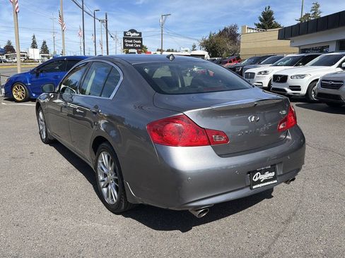 Used 2013 INFINITI G37 x Sedan w/ Premium Pkg AWD/4WD image 4