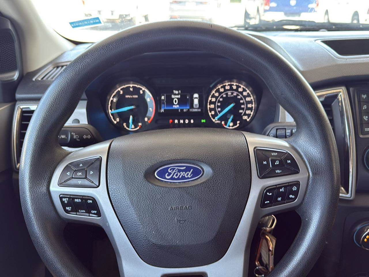 Used 2019 Ford Ranger XLT w/ FX4 Off-Road Package AWD/4WD image 8