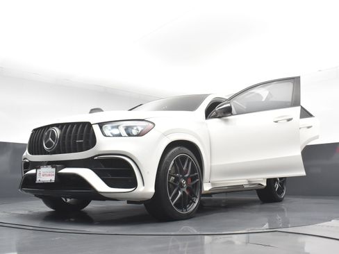 Used 2021 Mercedes-Benz GLE 63 AMG S image 33