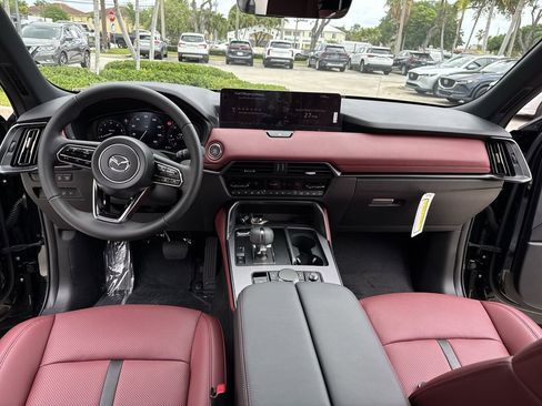 New 2026 MAZDA CX-70 3.3 Turbo S w/ Premium Package AWD/4WD image 36