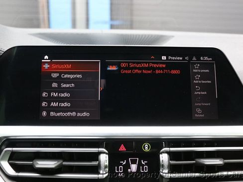 Used 2021 BMW 430i Coupe w/ M Sport Package RWD image 34