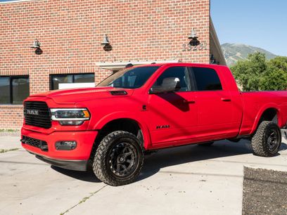 Used 2019 RAM 2500 Laramie w/ Night Edition