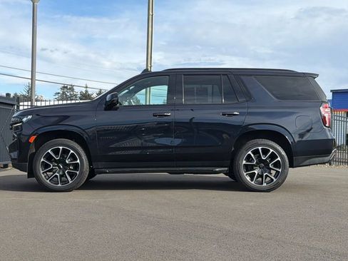 Used 2022 Chevrolet Tahoe RST w/ Luxury Package AWD/4WD image 6