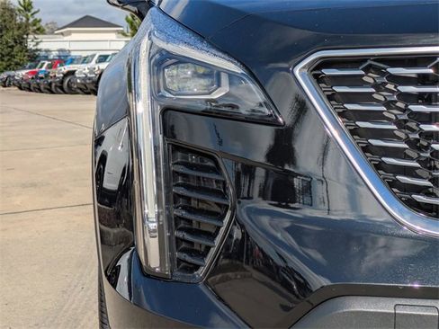 Used 2023 Cadillac XT4 Premium Luxury w/ Technology Package image 10